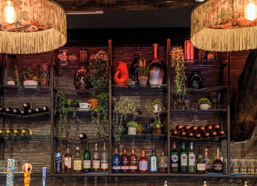 Bar Foto