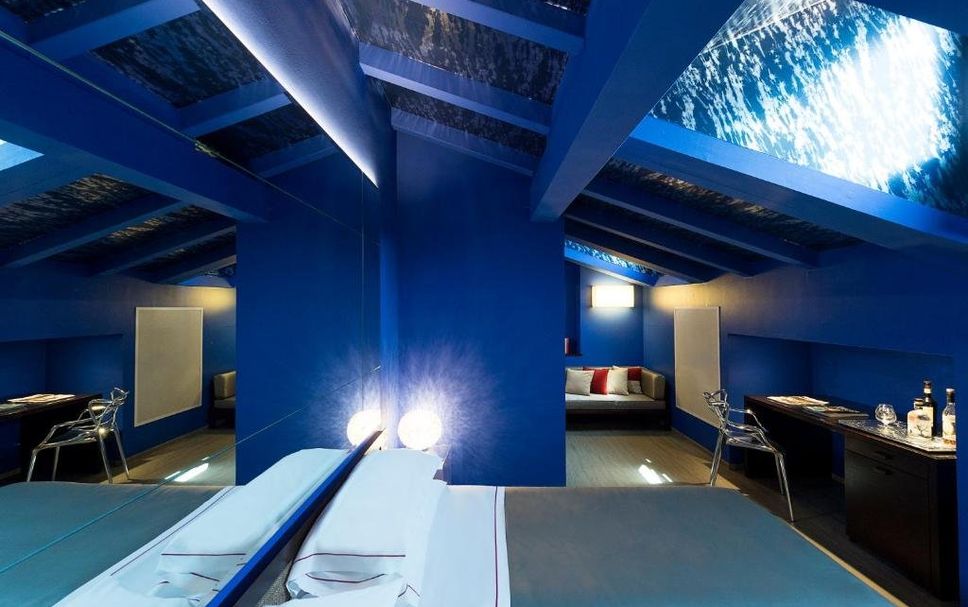 Hotellfasiliteter Foto
