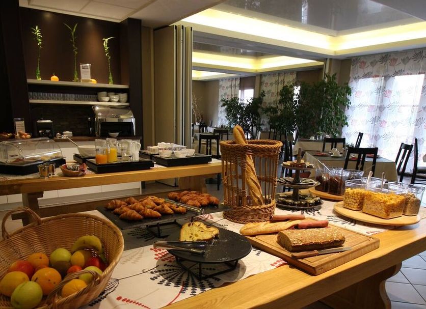 Buffet Foto