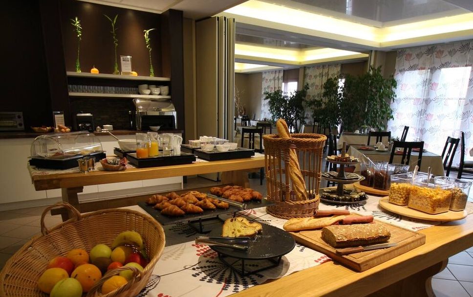Buffet Foto