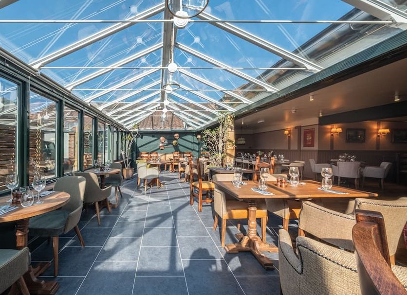 Restaurant Foto