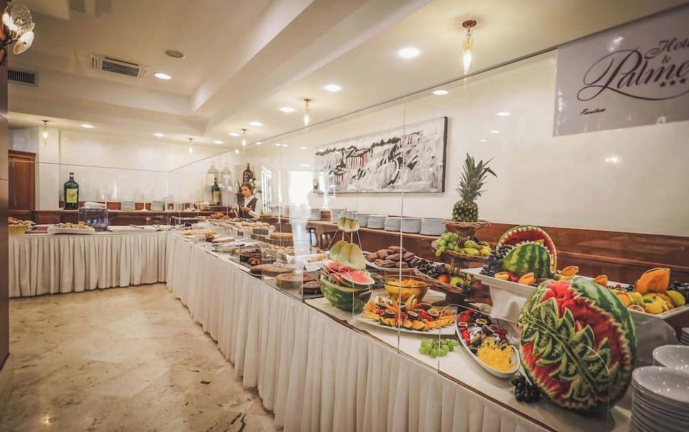 Buffet Foto
