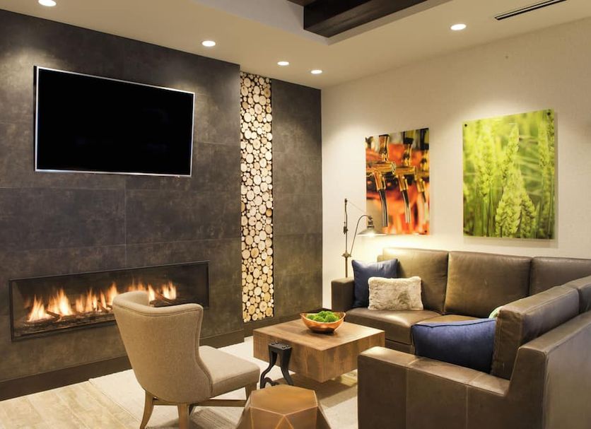 Lounge Foto