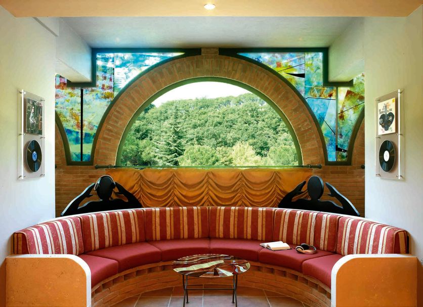 Hotellfasiliteter Foto