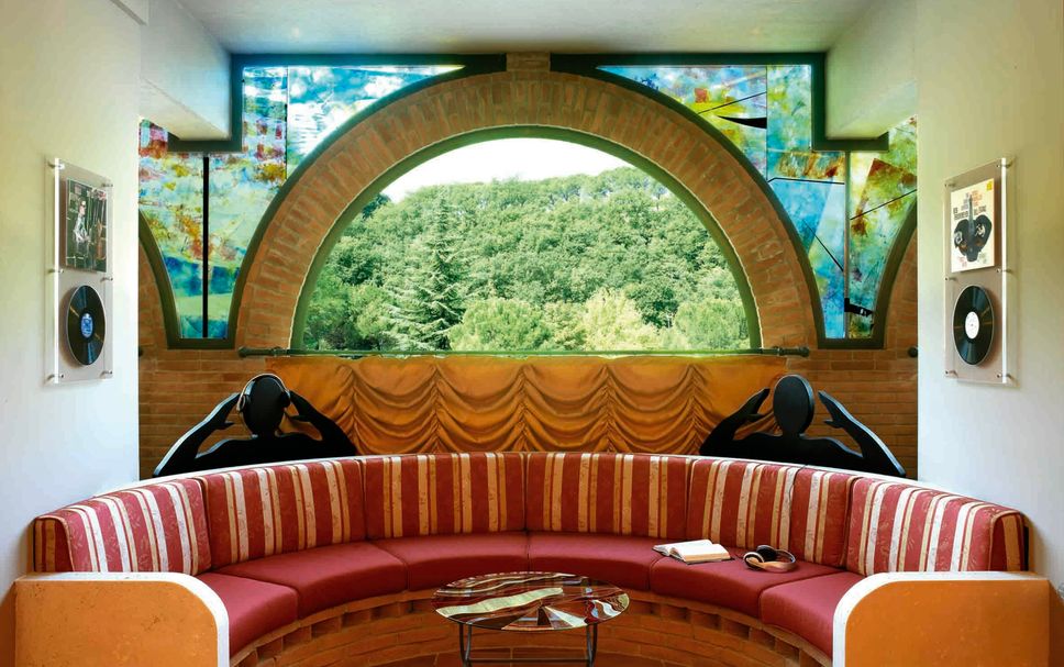 Hotellfasiliteter Foto