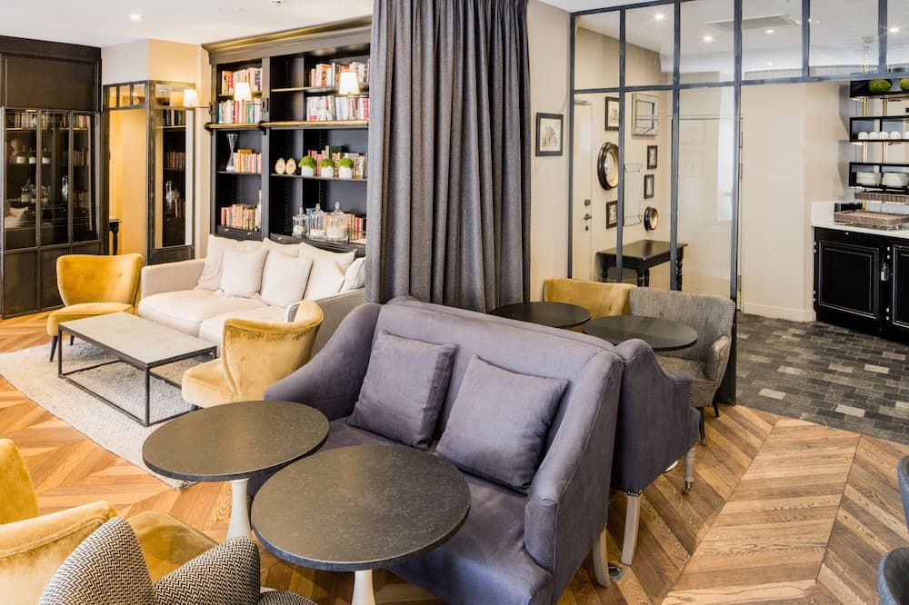 Lounge Foto