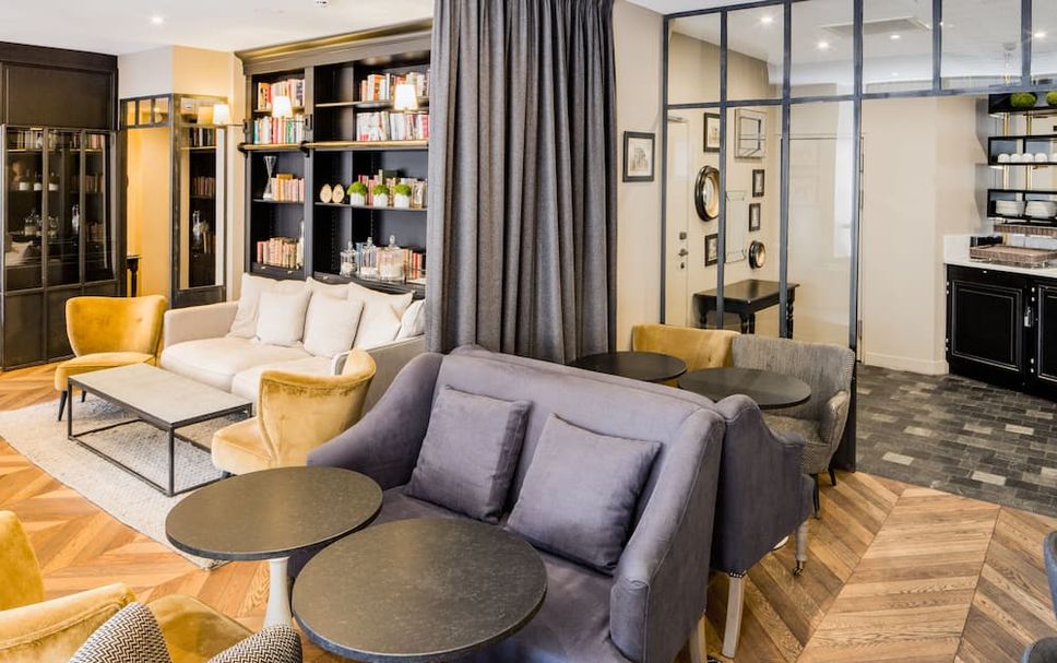 Lounge Foto