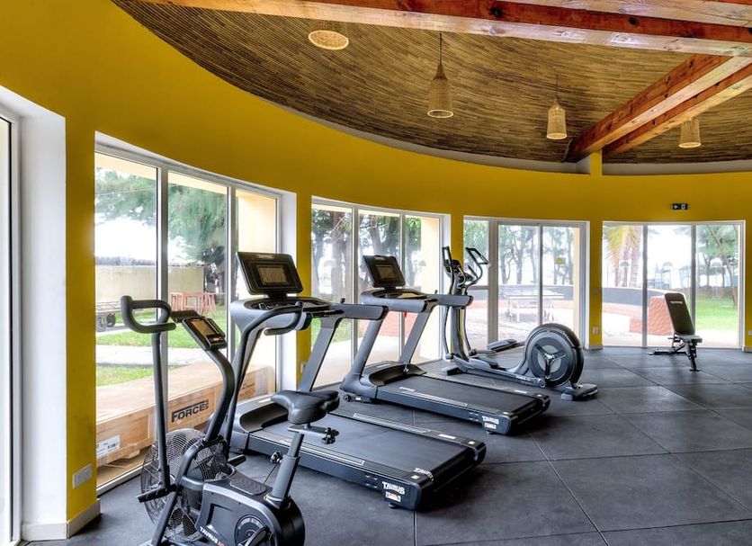 Gym Foto