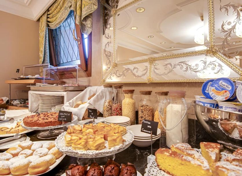 Buffet Foto