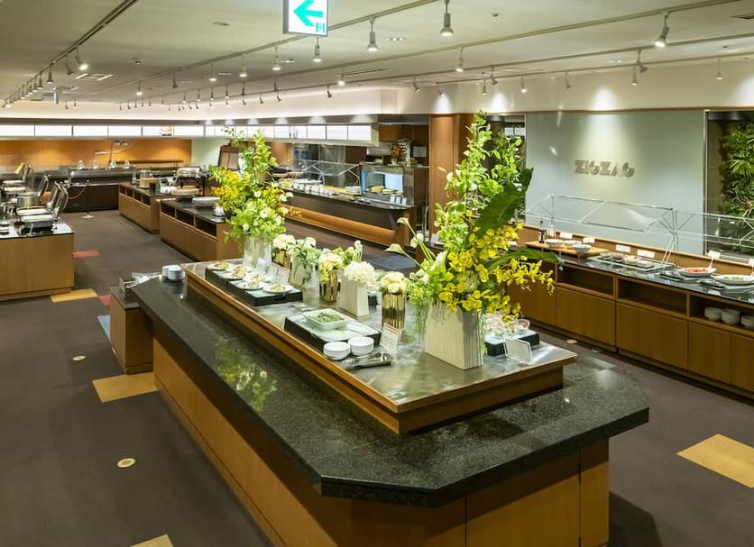 Buffet Foto