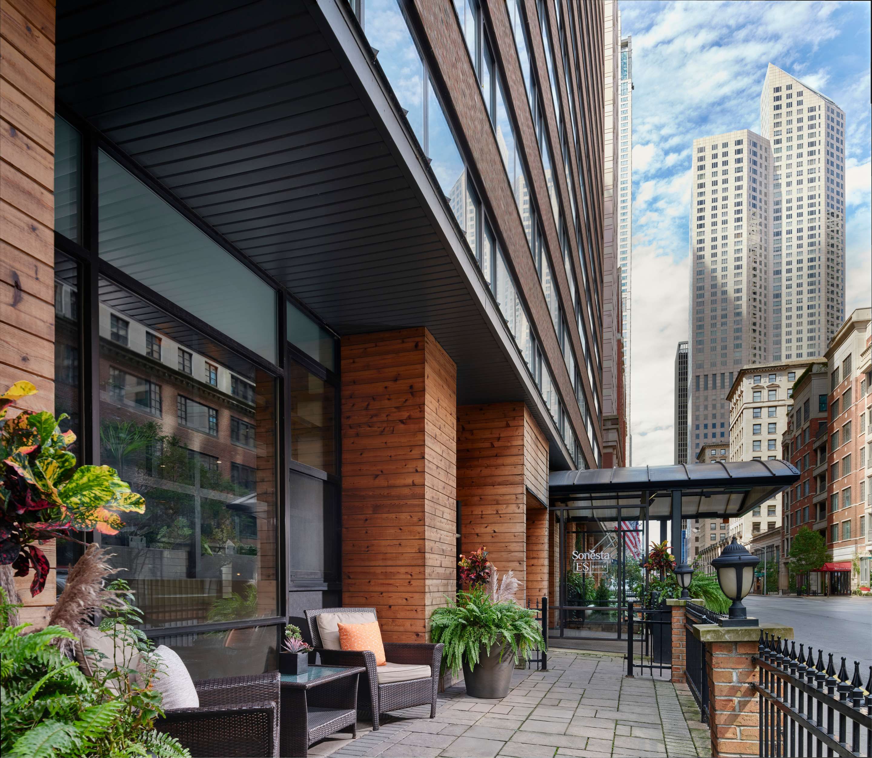 Patio