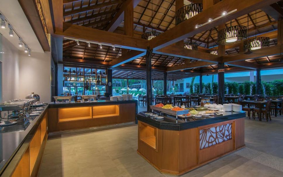 Buffet Foto