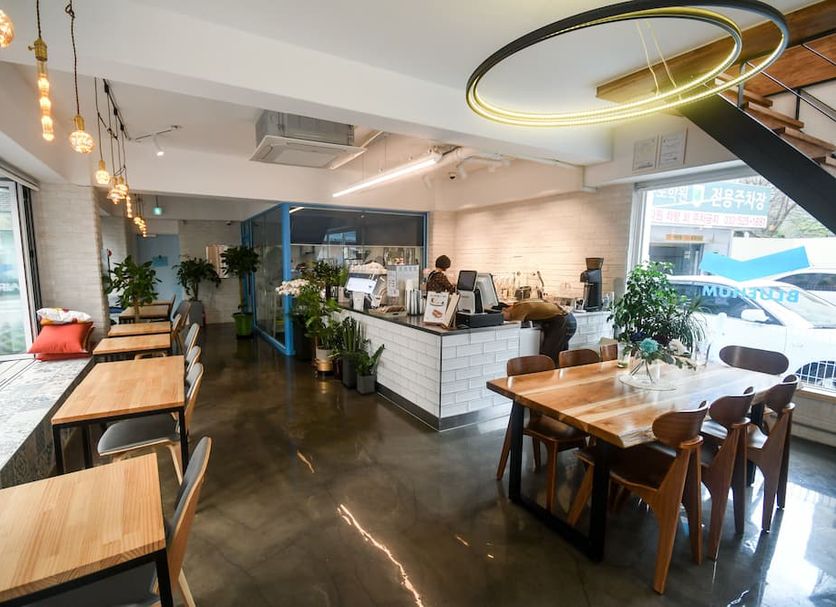 Restaurant Foto