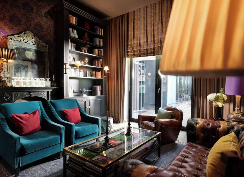 Lounge Foto