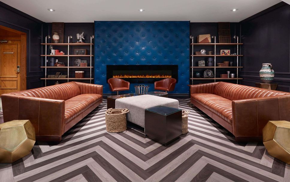 Lounge Foto