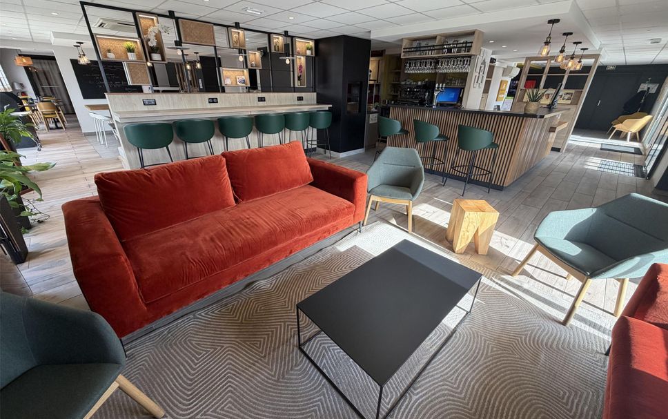 Lounge Foto