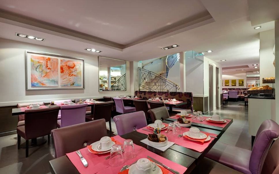 Restaurant Foto