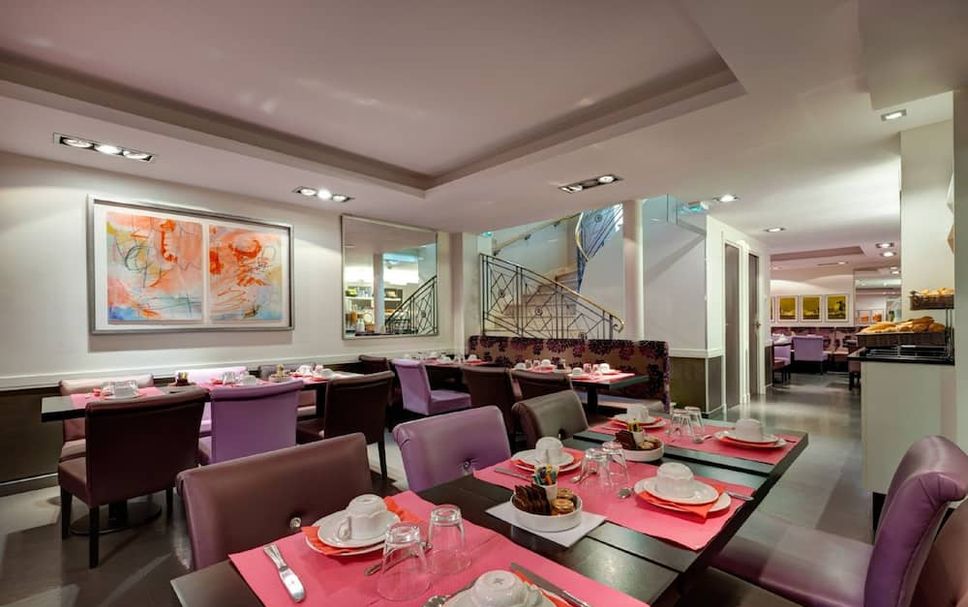 Restaurant Foto