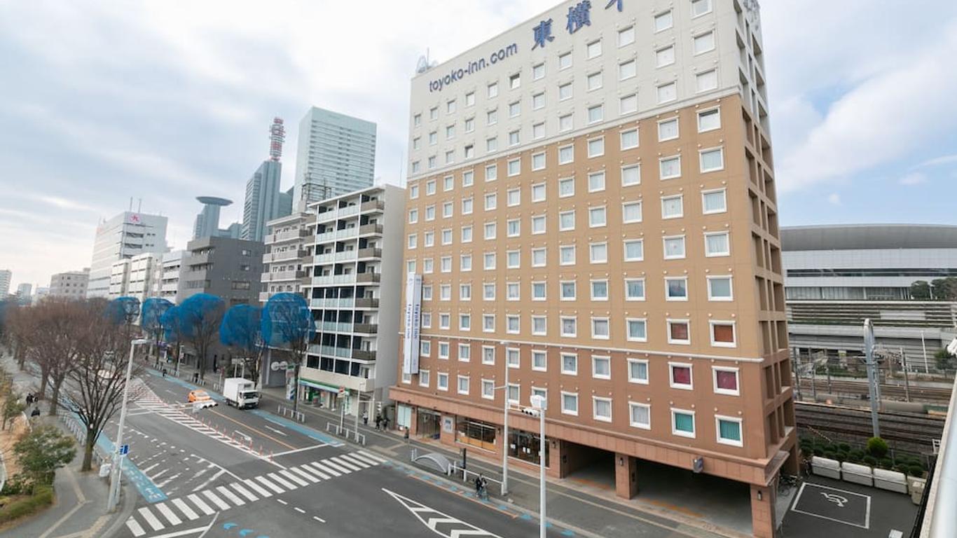 Toyoko Inn Saitama Shintoshin