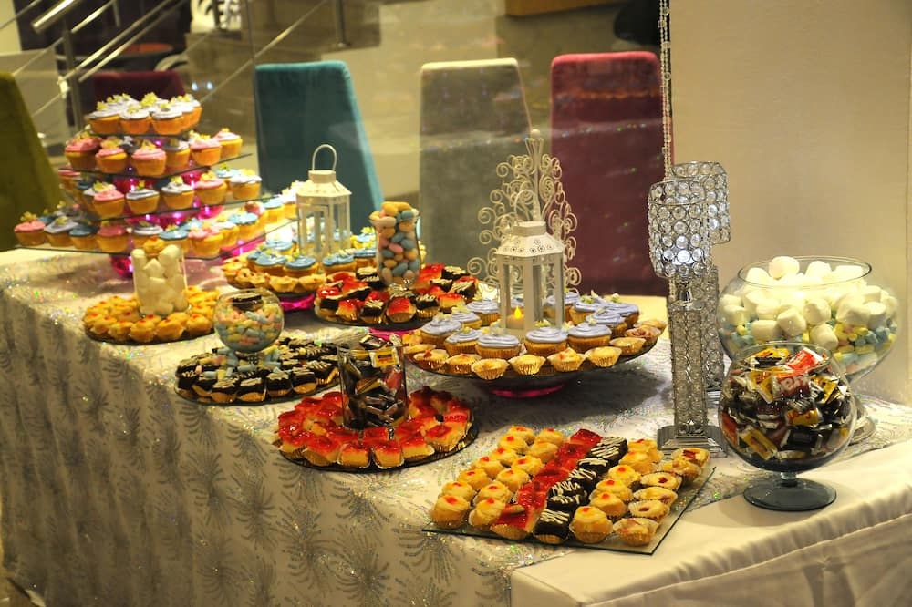 Buffet Foto