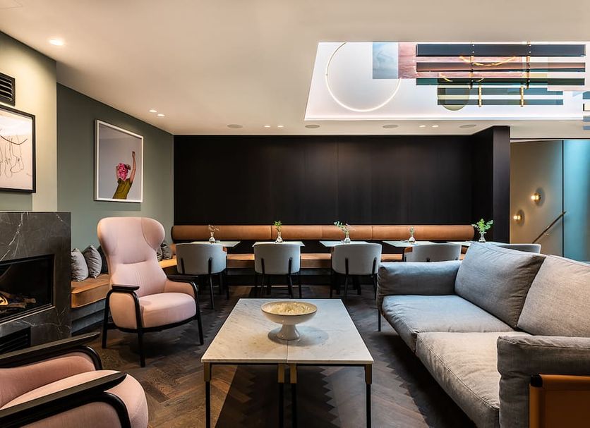 Lounge Foto