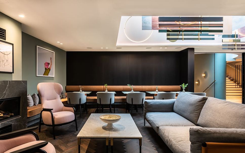 Lounge Foto