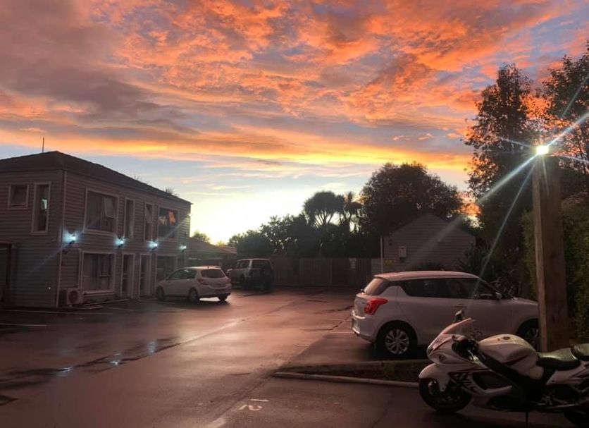 Utsikt Foto