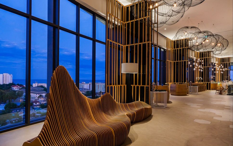 Lounge Foto
