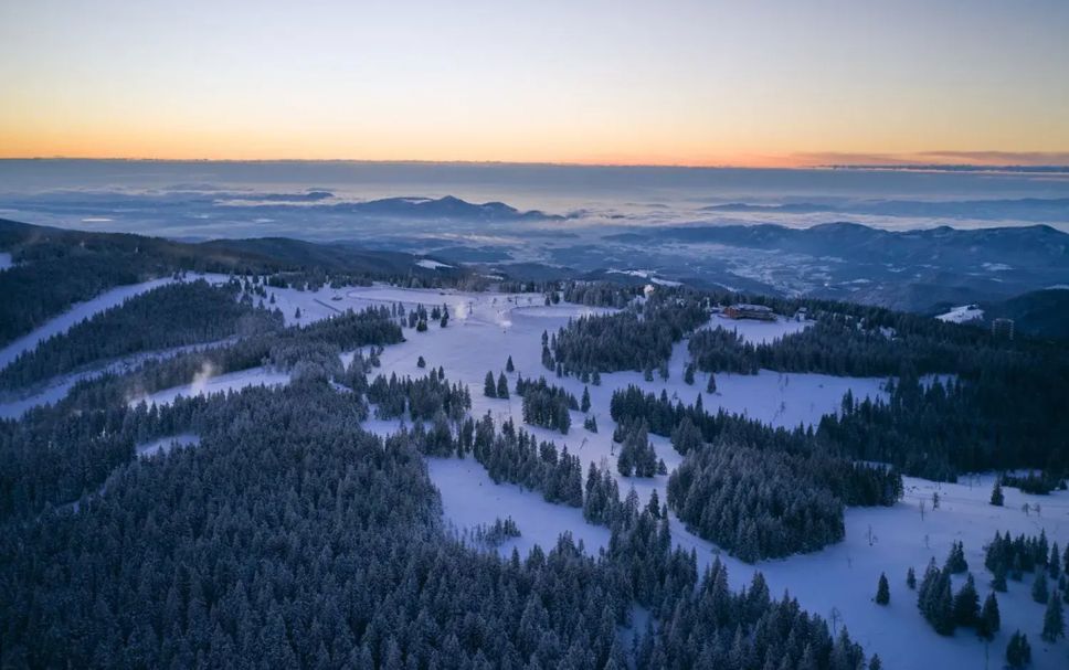Utsikt Foto