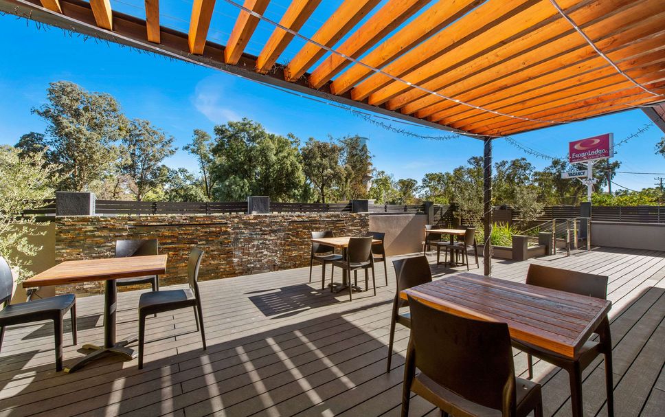 Hotellfasiliteter Foto