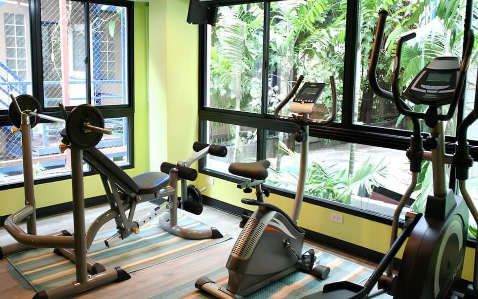 Gym Foto