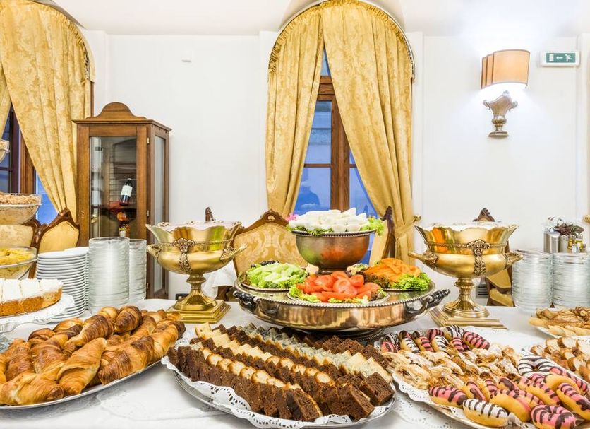 Buffet Foto