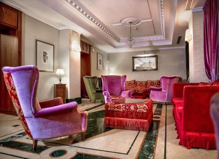 Lounge Foto