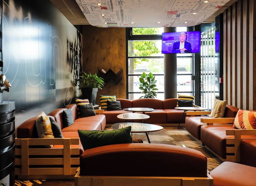 Lounge Foto