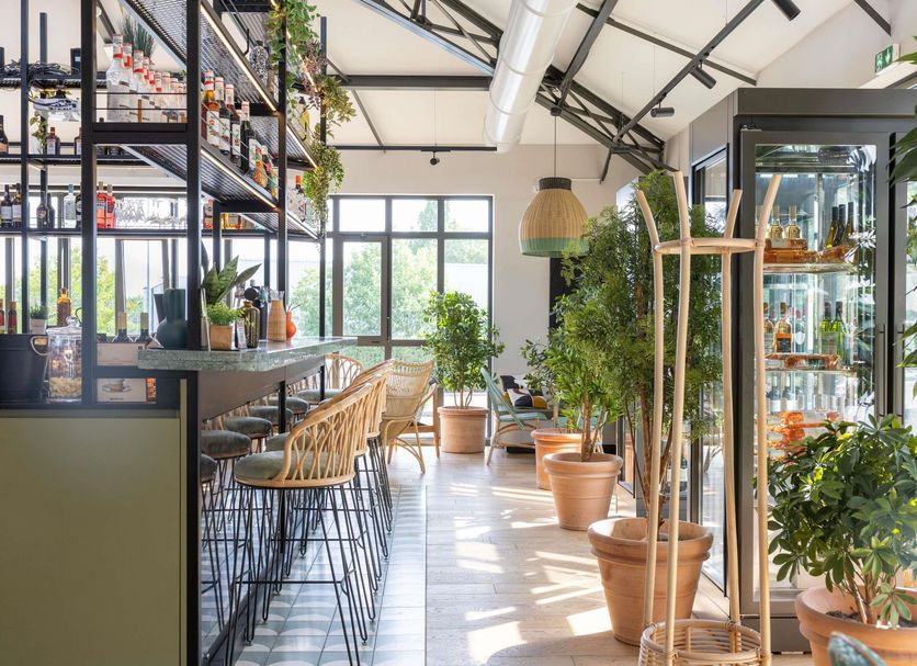 Restaurant Foto
