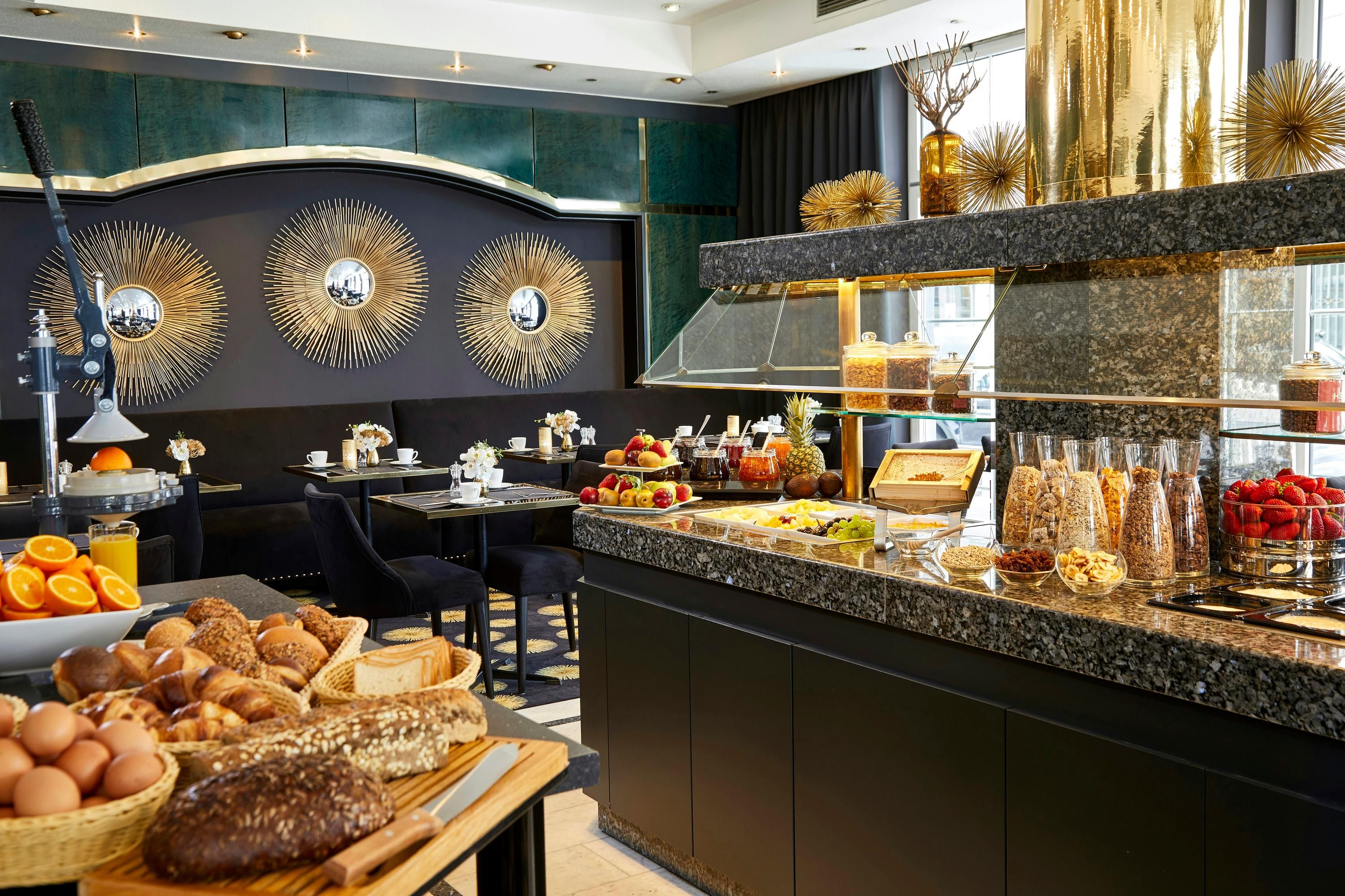 Buffet