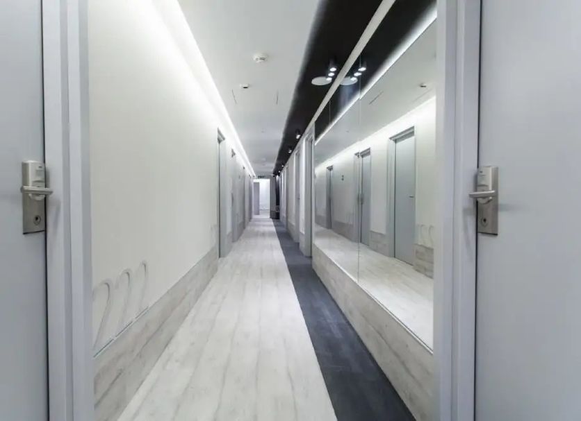 Hall Foto