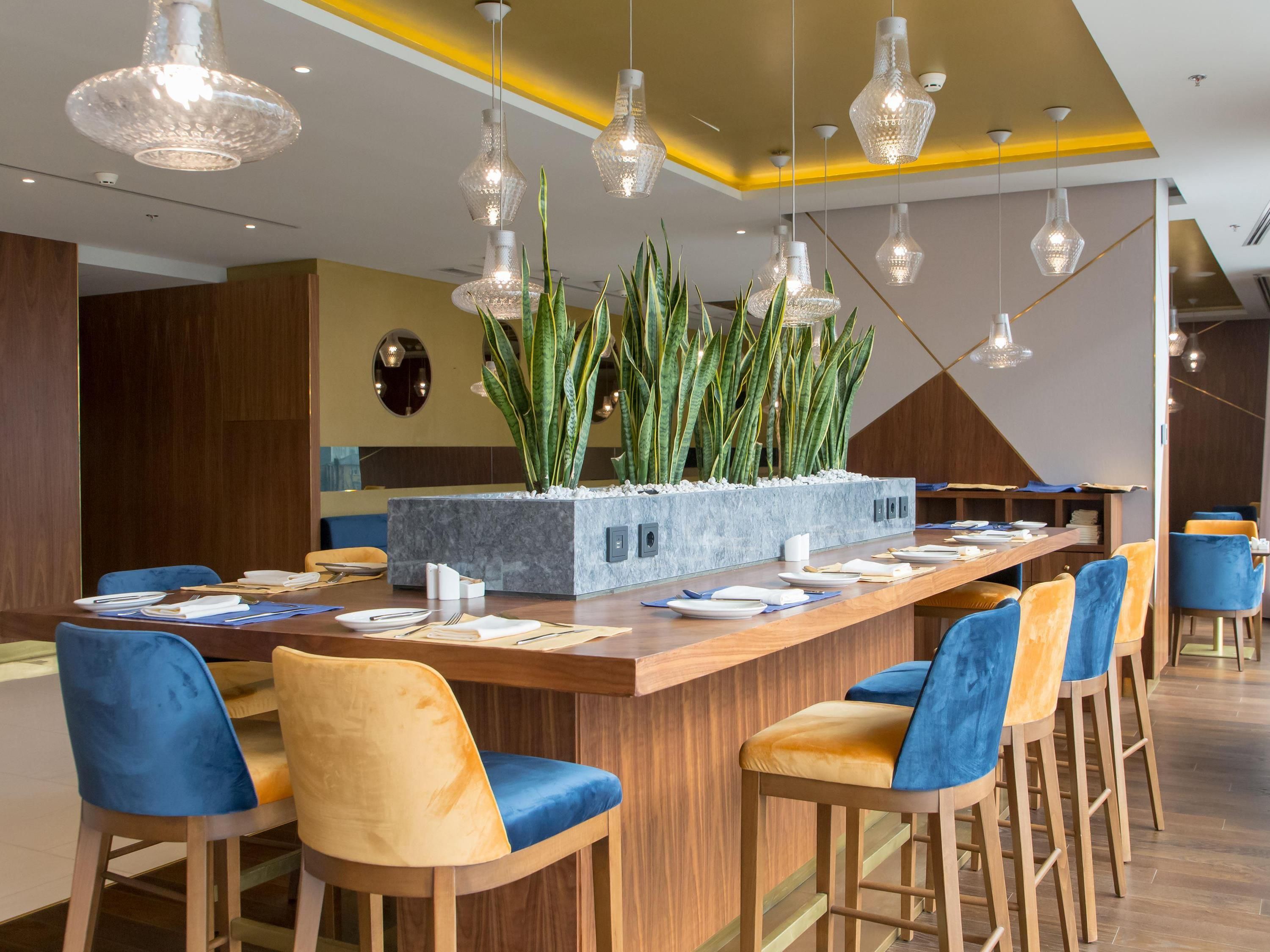 Restaurant Foto