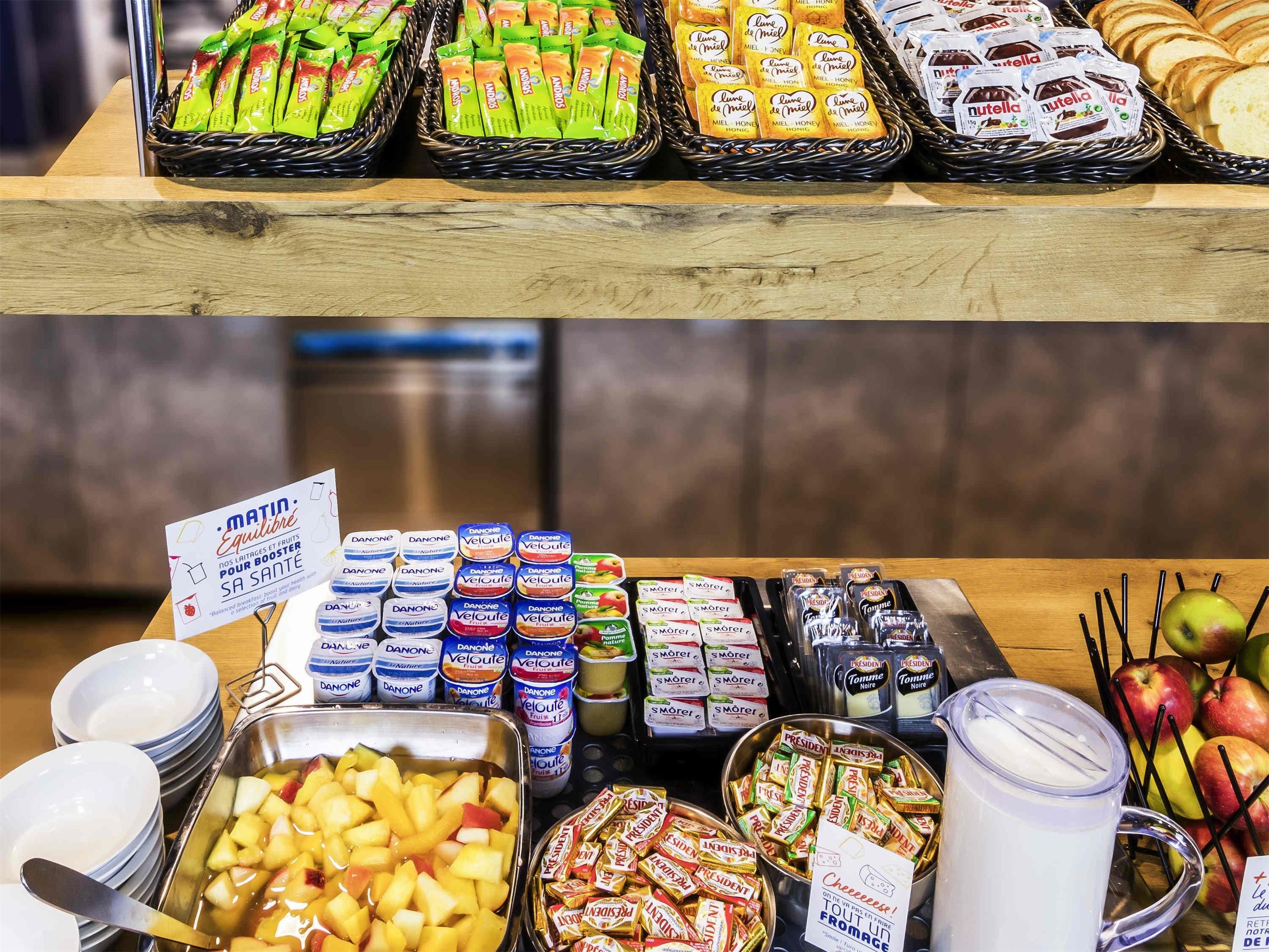 Buffet Foto