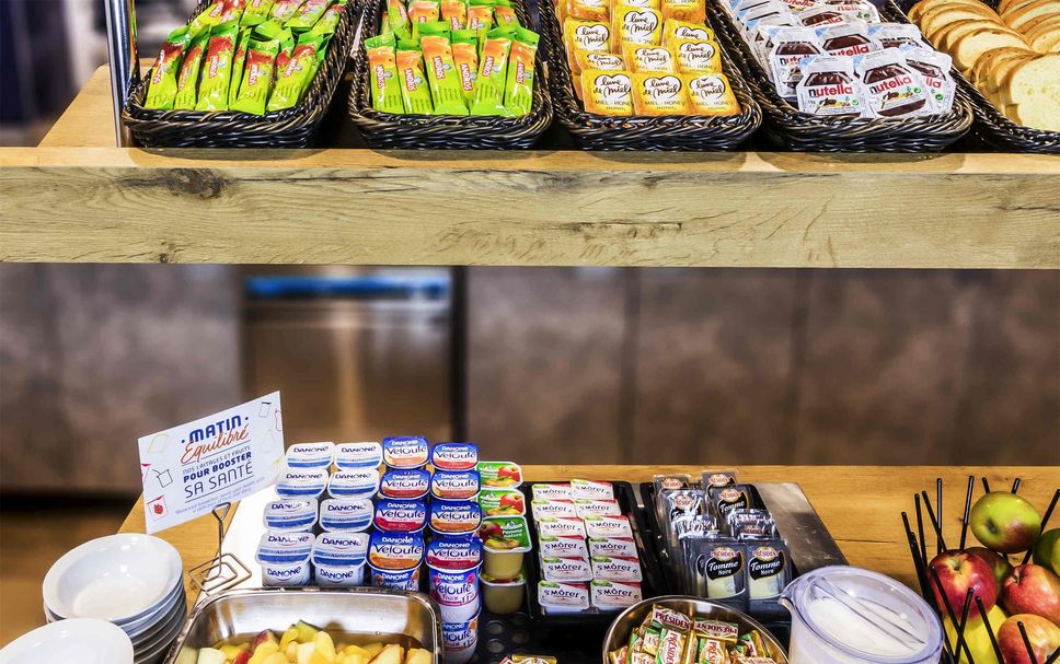 Buffet Foto