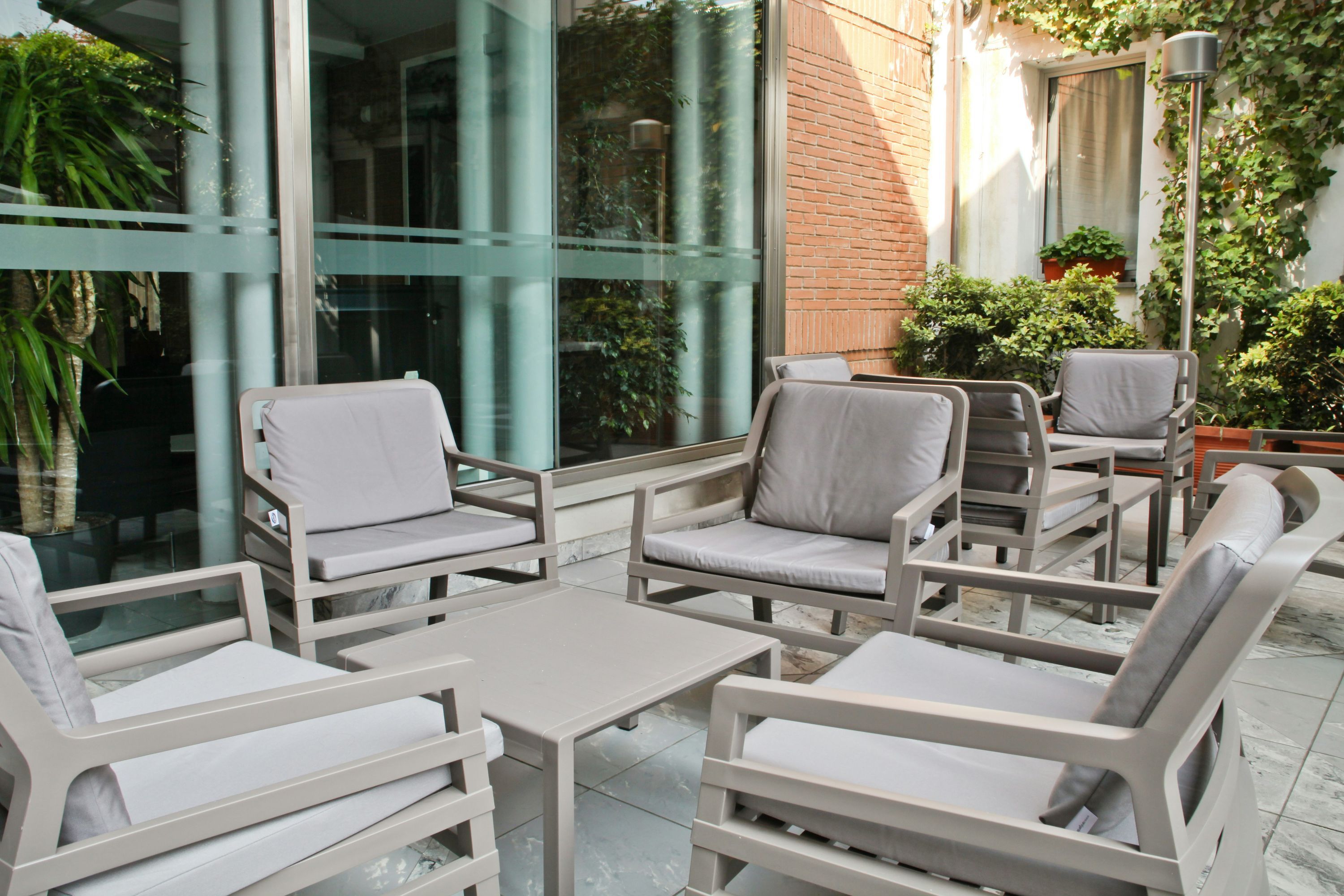 Patio