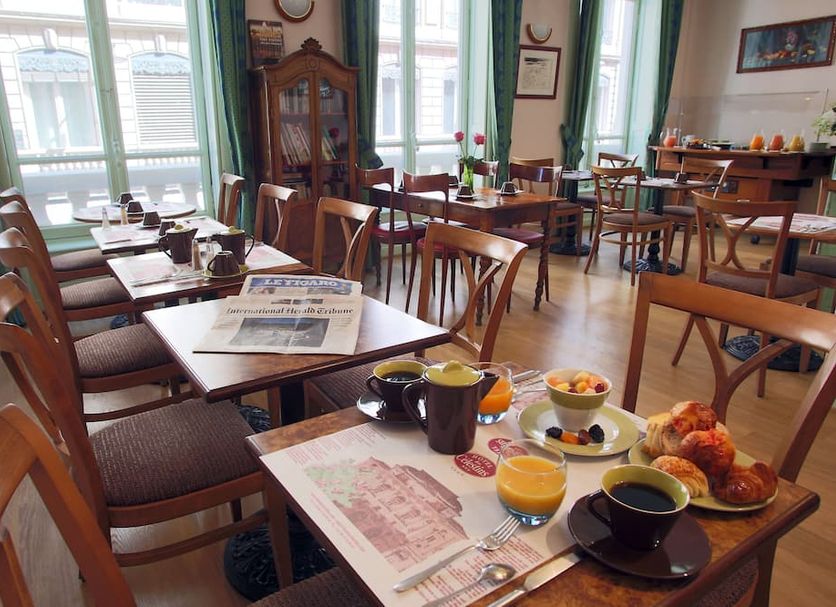 Restaurant Foto