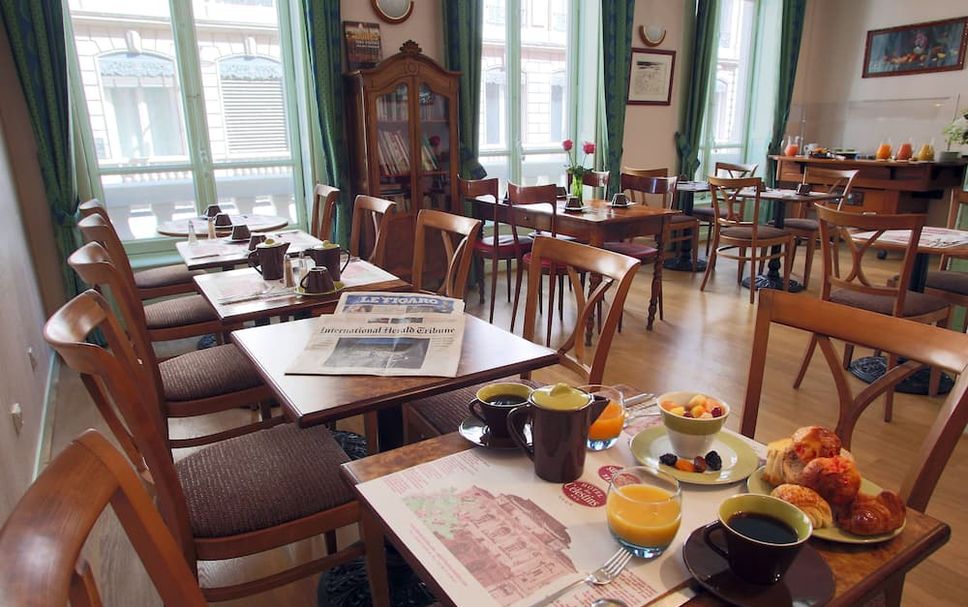 Restaurant Foto
