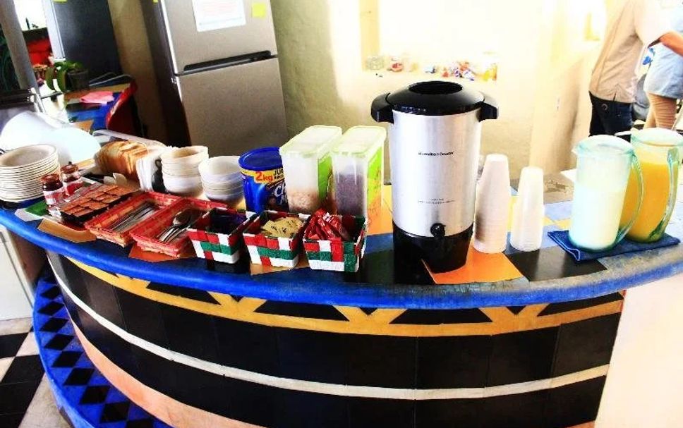 Buffet Foto