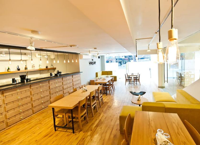 Restaurant Foto