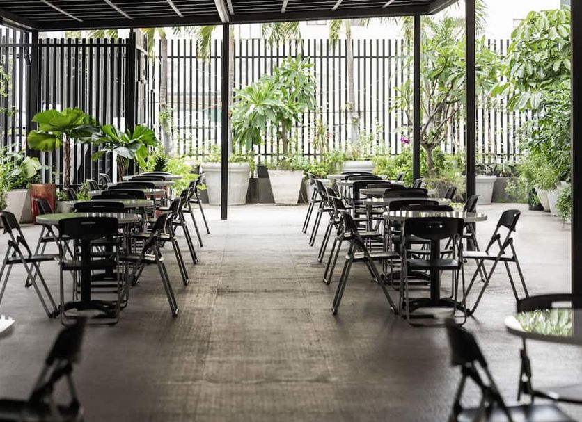 Restaurant Foto