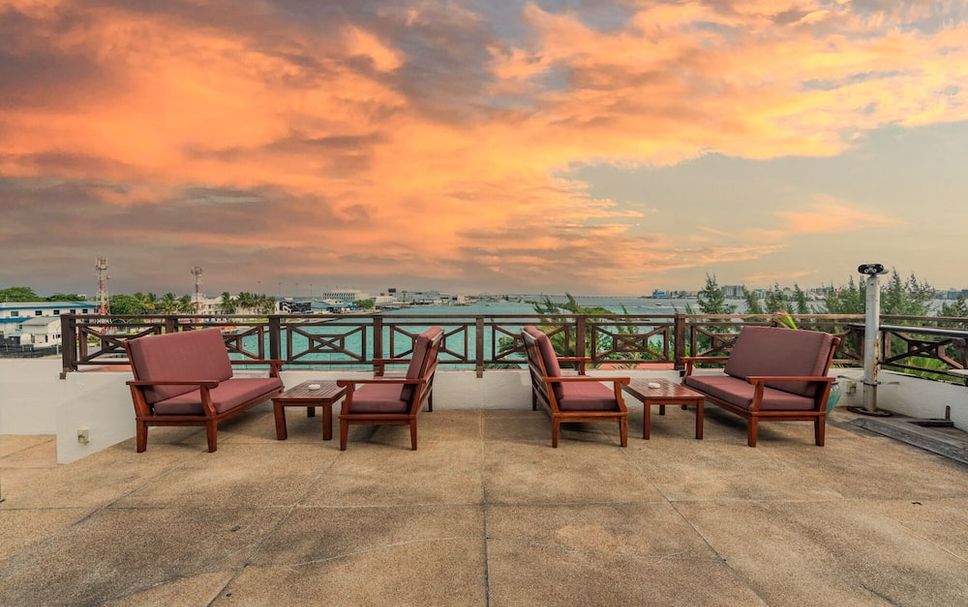Balkong Foto