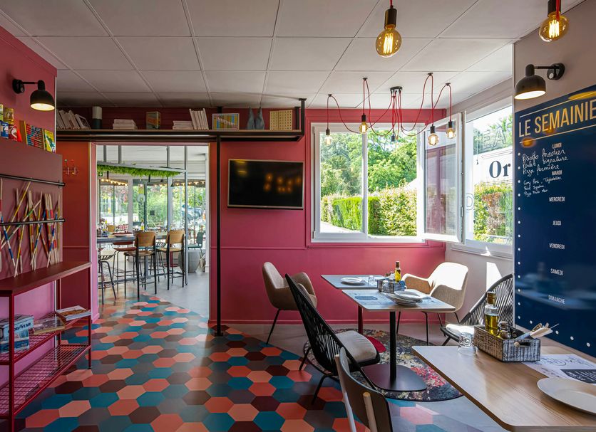 Restaurant Foto