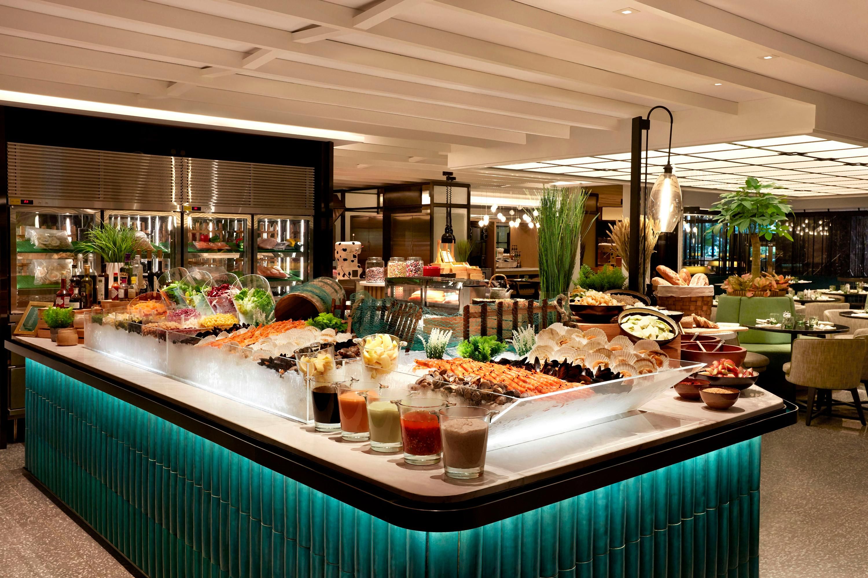 Buffet