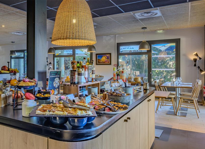 Restaurant Foto